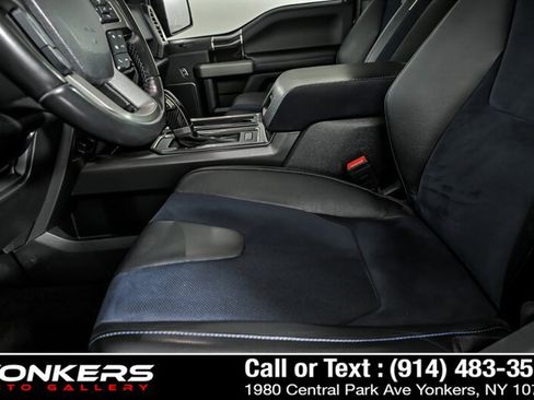 Used 2020 Ford F150 Raptor w/ Equipment Group 802A Luxury AWD/4WD image 7