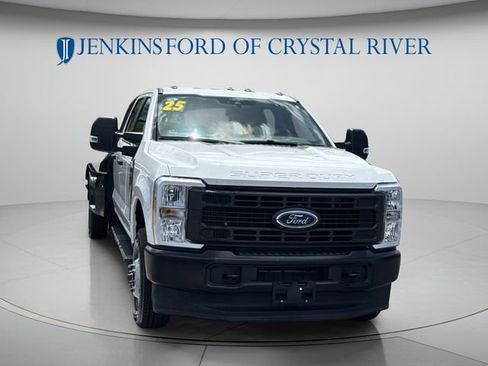 Certified 2025 Ford F350 XL AWD/4WD image 13