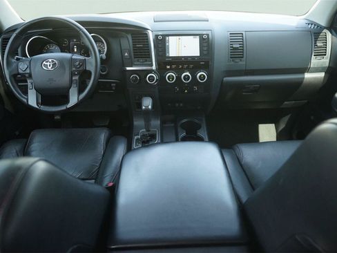 Used 2020 Toyota Sequoia TRD Pro AWD/4WD image 23