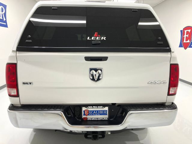 Used 2020 RAM 1500 Classic SLT AWD/4WD image 25