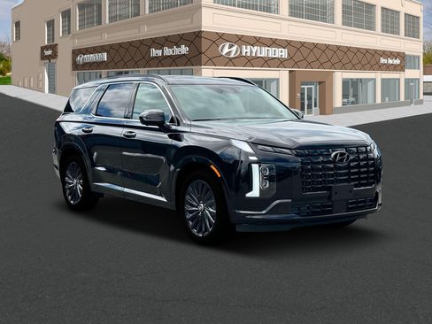 New 2025 Hyundai Palisade Calligraphy AWD/4WD image 11