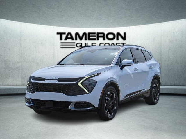 Used 2024 Kia Sportage SX FWD image 1