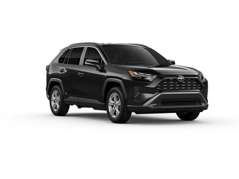 New 2025 Toyota RAV4 XLE image 15
