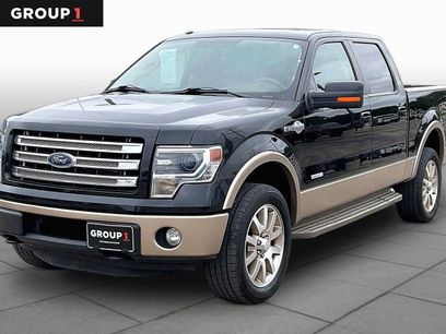 Used 2013 Ford F150 King Ranch w/ King Ranch Luxury Pkg
