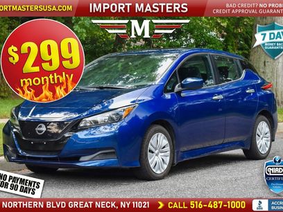 Used 2025 Nissan Leaf S