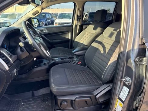 Used 2021 Ford Ranger XLT w/ Equipment Group 301A Mid AWD/4WD image 11