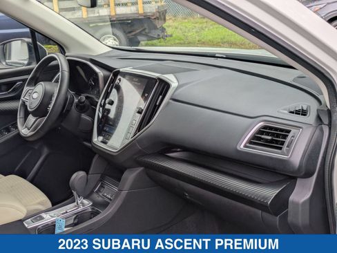 Certified 2023 Subaru Ascent Premium w/ Convenience Package AWD/4WD image 36