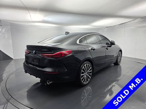 Certified 2024 BMW 228i Gran Coupe w/ Premium Package FWD image 4