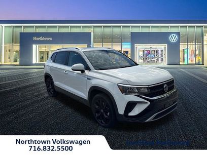 Certified 2022 Volkswagen Taos SE