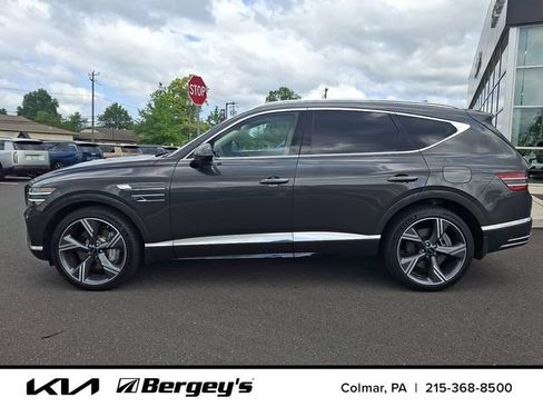 Used 2025 Genesis GV80 2.5T Prestige AWD/4WD image 9