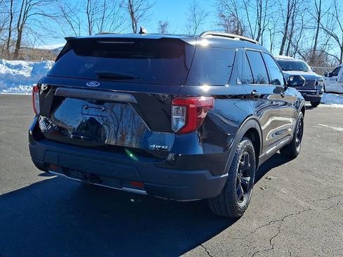 Used 2023 Ford Explorer Timberline image 10