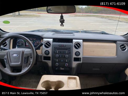 Used 2012 Ford F150 XLT w/ XLT Chrome Pkg image 16