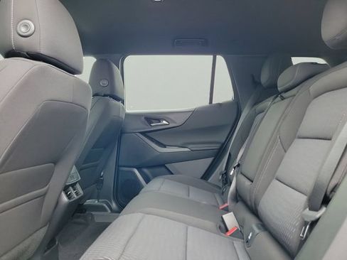 New 2026 Chevrolet Equinox LT w/ Safety and Technology Package FWD image 9