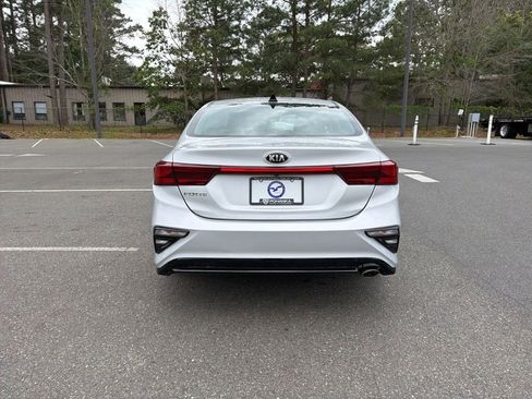 Used 2020 Kia Forte LXS FWD image 6