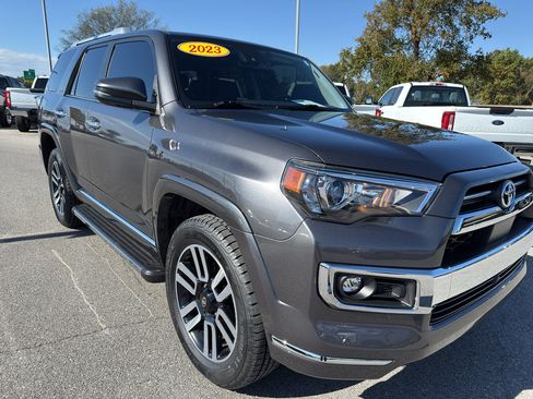 Used 2023 Toyota 4Runner Limited image 3