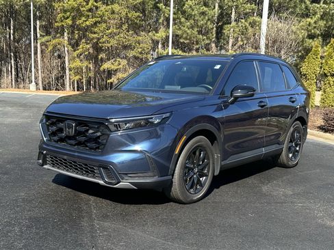 Used 2026 Honda CR-V Sport image 5
