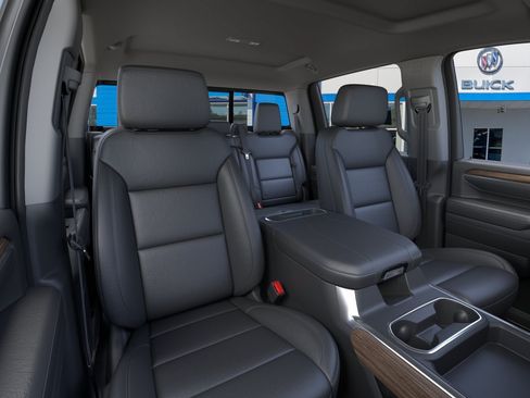 New 2026 Chevrolet Silverado 2500 LT w/ Trail Boss Package AWD/4WD image 16