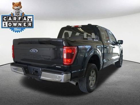 Certified 2023 Ford F150 XLT AWD/4WD image 14