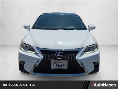 Used 2016 Lexus CT 200h