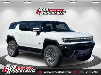 New 2025 GMC Hummer EV 3X