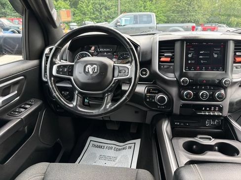 Used 2019 RAM 1500 Big Horn AWD/4WD image 15