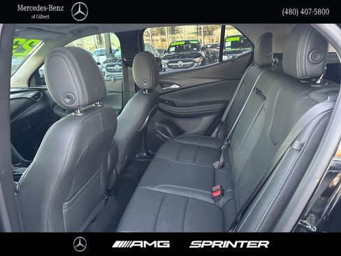 Used 2021 Buick Encore GX Essence w/ Advanced Technology Package image 19