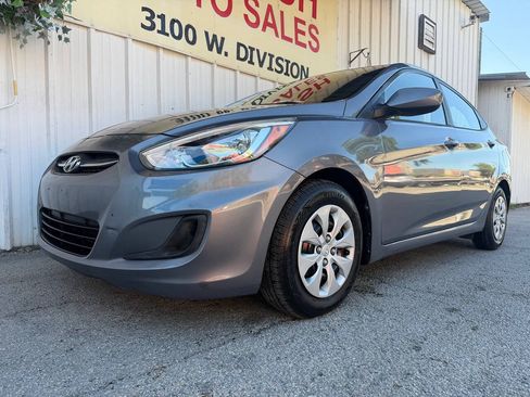 Used 2016 Hyundai Accent SE FWD image 8