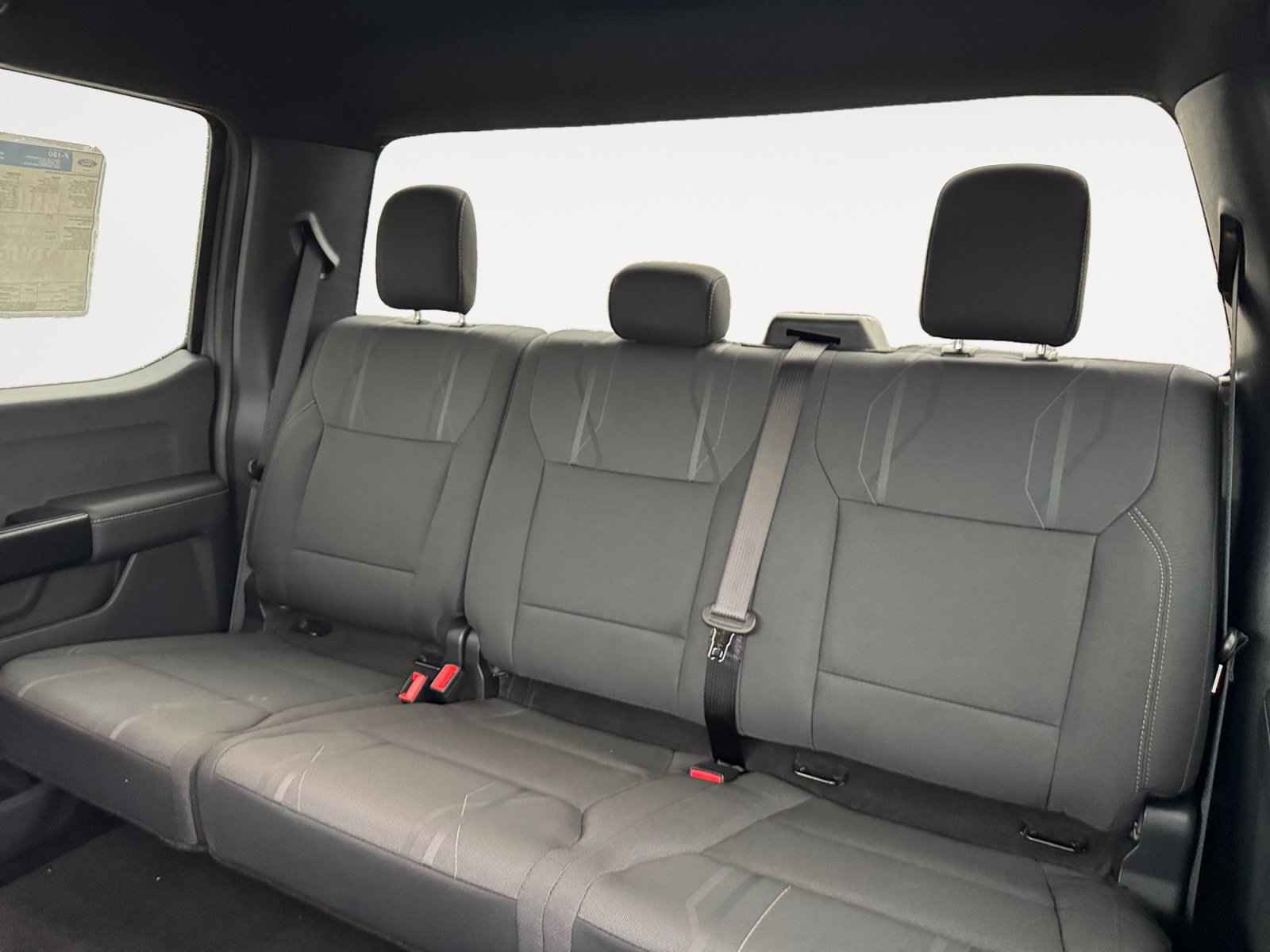 New 2026 Ford F150 STX w/ Equipment Group 200A AWD/4WD image 17