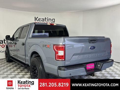 Used 2019 Ford F150 XL w/ Equipment Group 101A Mid image 7