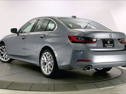 Certified 2025 BMW 330i xDrive 330i xDrive w/ Premium Package image 10