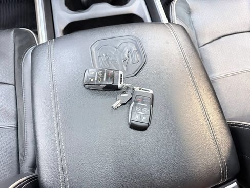 Used 2019 RAM 2500 Laramie AWD/4WD image 24