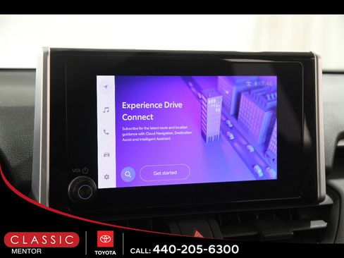 Certified 2023 Toyota RAV4 XLE w/ Convenience Package image 10