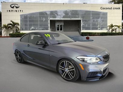 Used 2019 BMW M240i Coupe