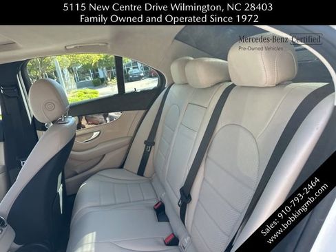 Certified 2021 Mercedes-Benz C 300 Sedan w/ Premium Package image 15