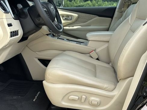 Used 2019 Nissan Murano SL w/ SL Technology Package FWD image 11