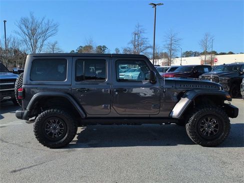 Certified 2021 Jeep Wrangler Unlimited Rubicon w/ Trailer Tow Package image 3