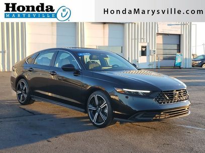 Certified 2023 Honda Accord Sport