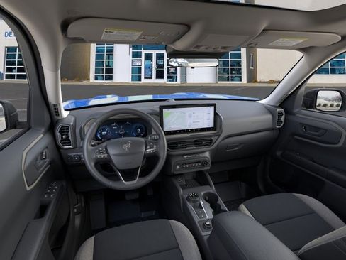 New 2025 Ford Bronco Sport Big Bend w/ Convenience Package image 9