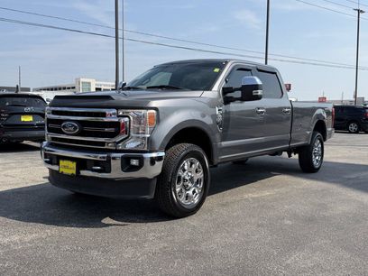 Used 2021 Ford F350 Lariat w/ Chrome Package