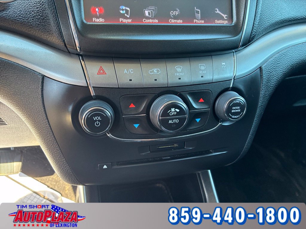 Used 2019 Dodge Journey Crossroad AWD/4WD image 23