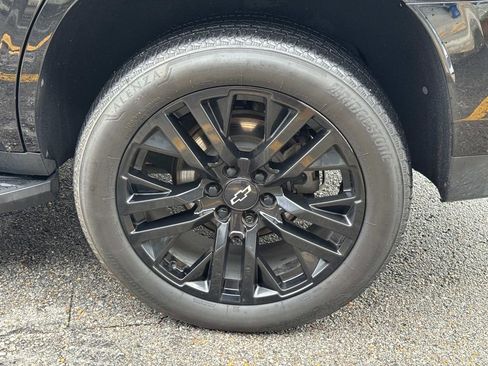 Used 2021 Chevrolet Tahoe RST w/ Rear Media and Nav Package RWD image 5