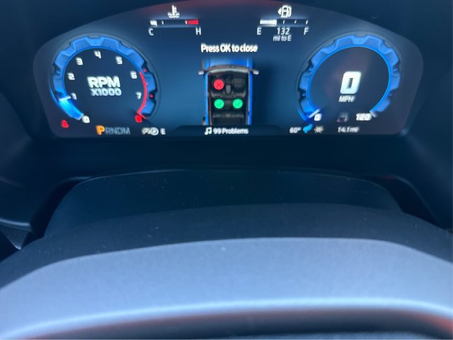 New 2026 Ford Bronco Big Bend AWD/4WD image 32