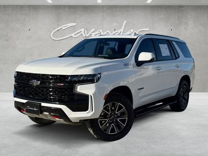 Certified 2024 Chevrolet Tahoe Z71 w/ Luxury Package