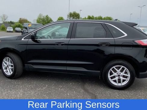 Used 2024 Ford Edge SEL image 5