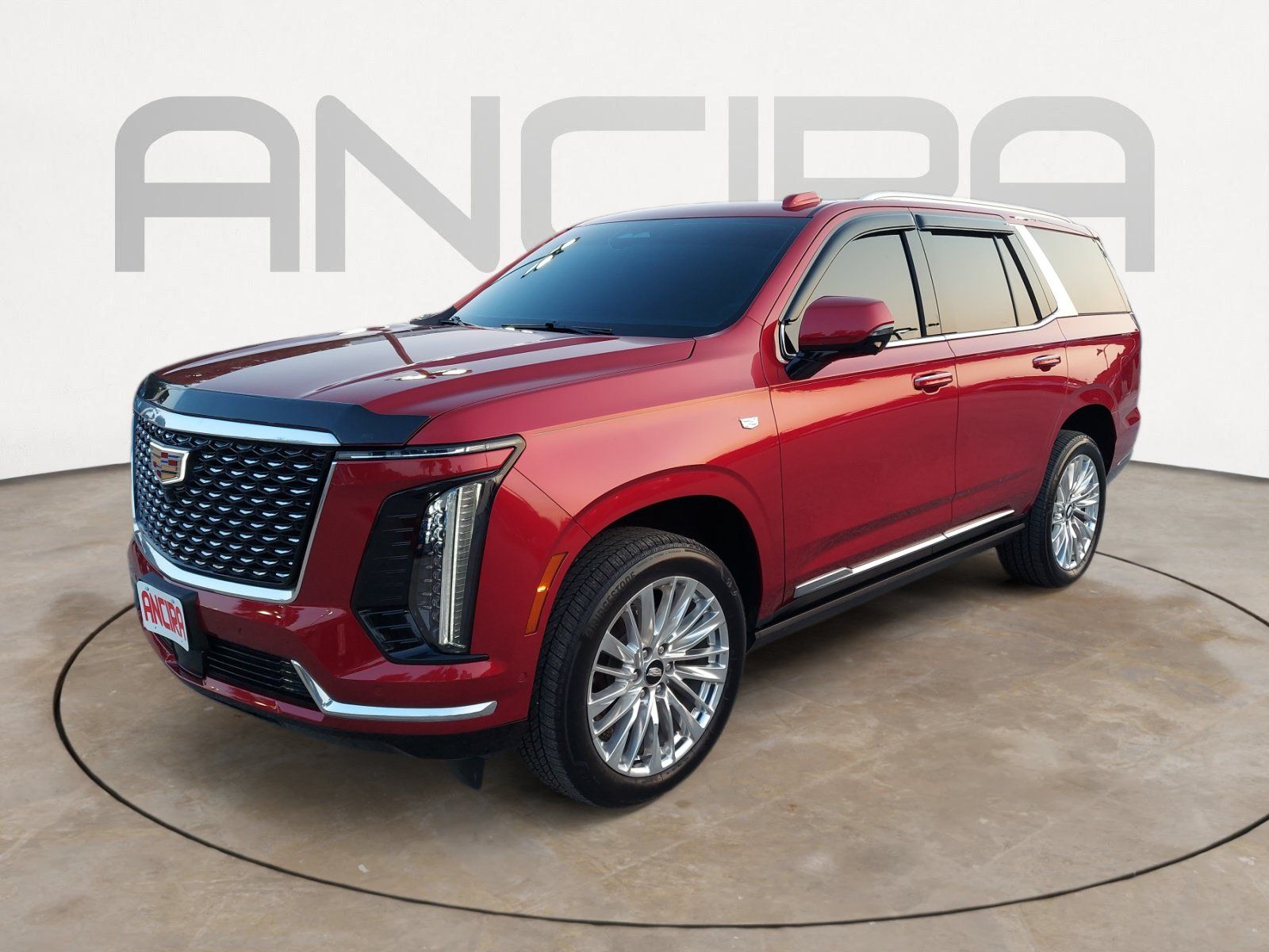 Used 2025 Cadillac Escalade Premium Luxury w/ Touring Package AWD/4WD image 6