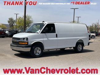 New 2026 Chevrolet Express 2500 w/ Driver Convenience Package video 1