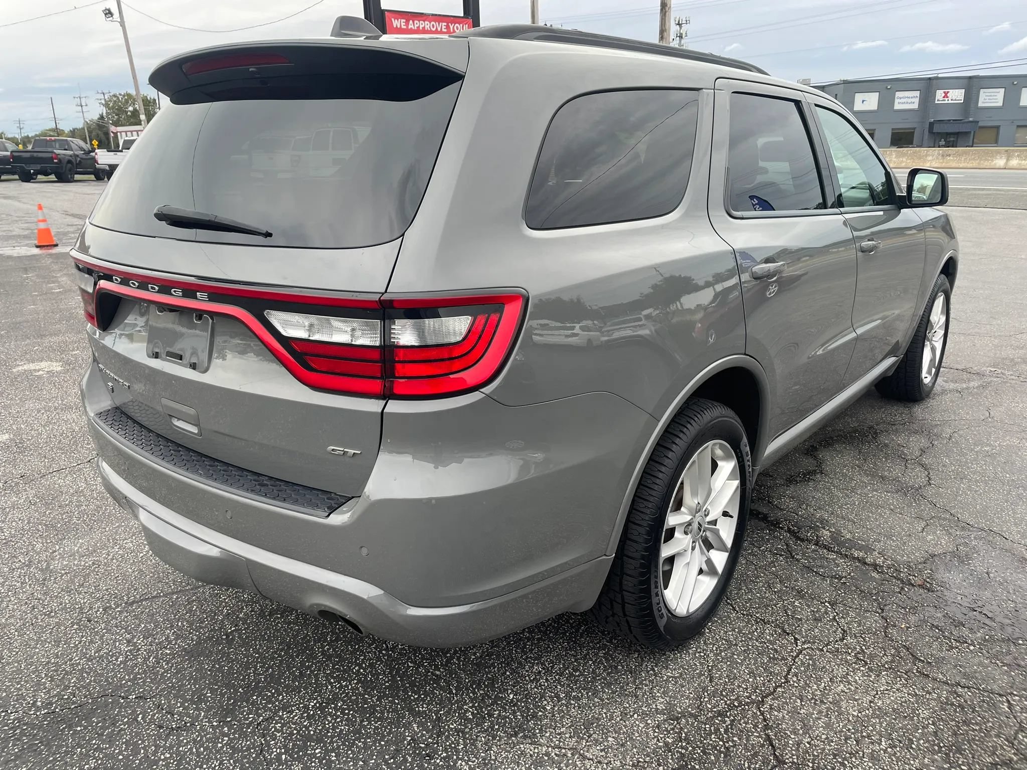 Used 2023 Dodge Durango GT AWD/4WD image 5