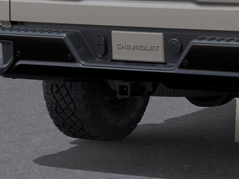 New 2026 Chevrolet Silverado 1500 ZR2 AWD/4WD image 14