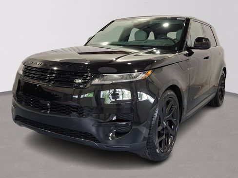 Certified 2024 Land Rover Range Rover Sport SE AWD/4WD image 1