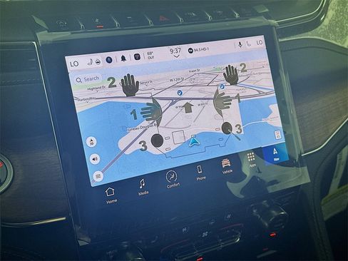 New 2025 Jeep Grand Cherokee L Summit image 15